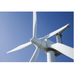 Shakelion 10MW Offshore Wind Turbine