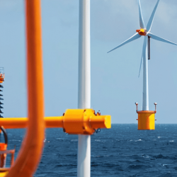 Offshore Wind Power Control Systems